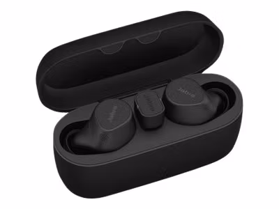 Jabra Evolve2 Buds UC äkta trådlösa hörlurar svart