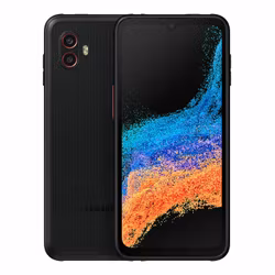 Samsung Galaxy Xcover 6 Pro 6.6" 128GB svart