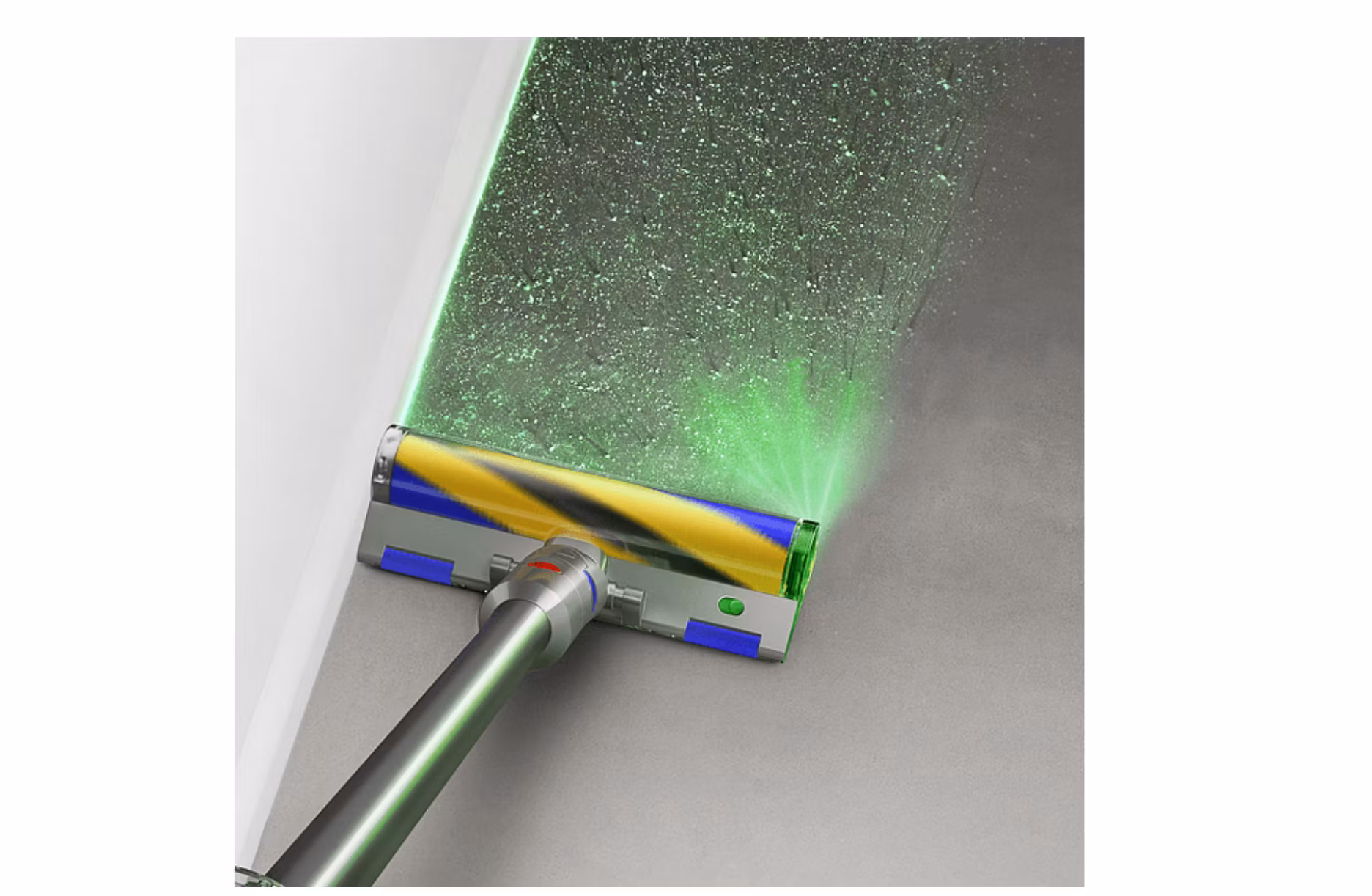 Dyson V15 Detect Absolute skaftdammsugare 2023