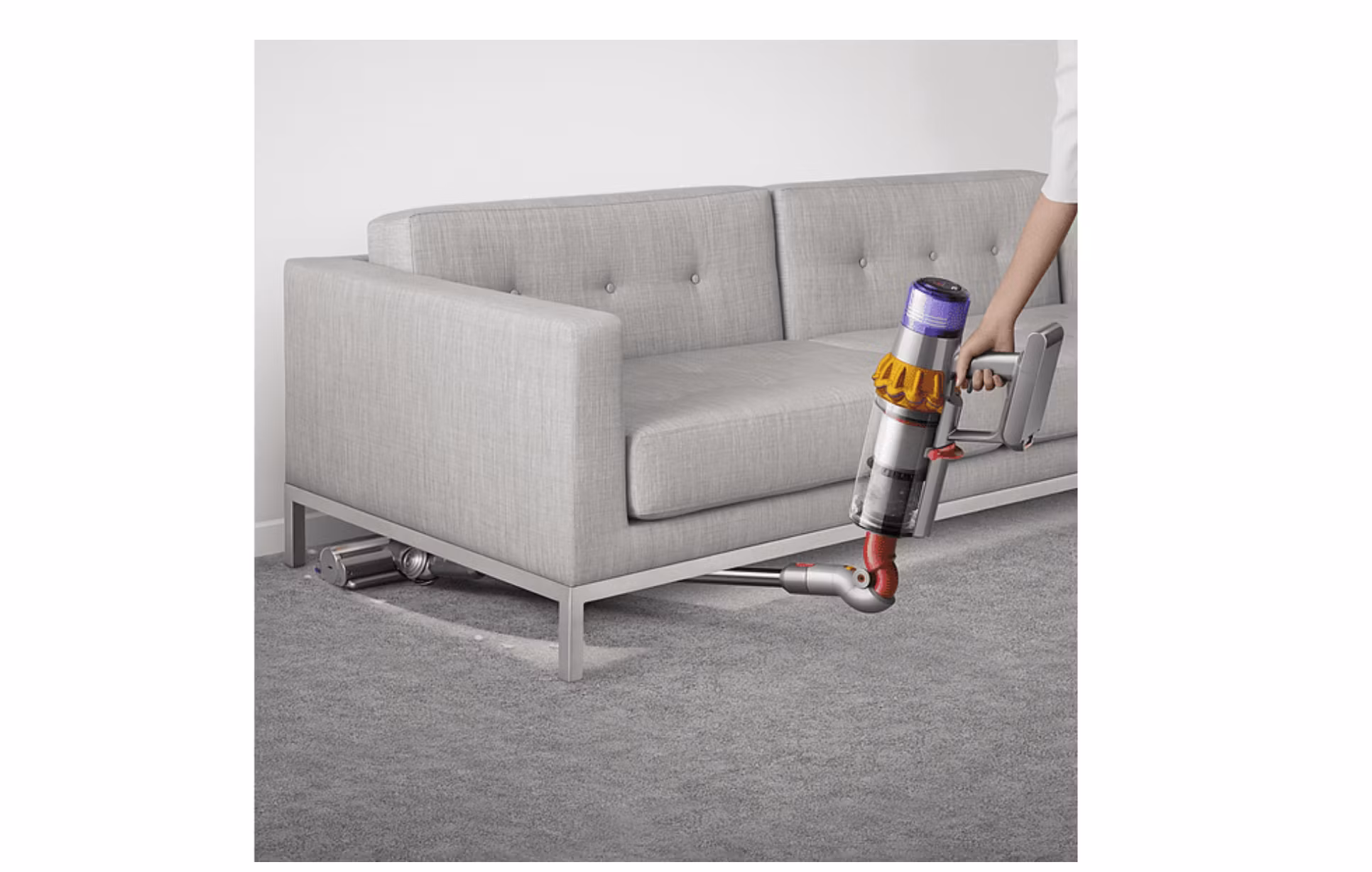 Dyson V15 Detect Absolute skaftdammsugare 2023