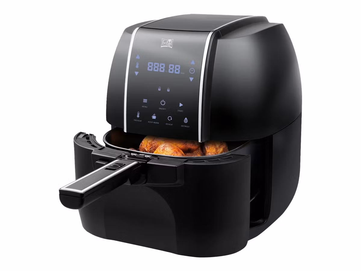 FRITEL SnackTastic 6902 Airfryer 2.3kW svart