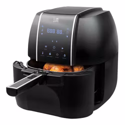 FRITEL SnackTastic 6902 Airfryer 2.3kW svart