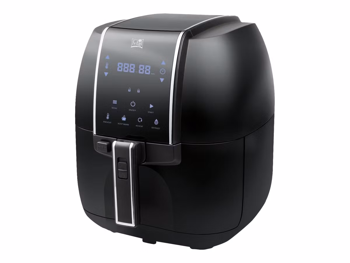 FRITEL SnackTastic 6902 Airfryer 2.3kW svart