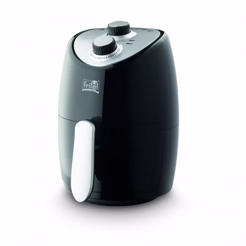 FRITEL Starter My SnackTastic 4202 Airfryer 1kW silver/svart