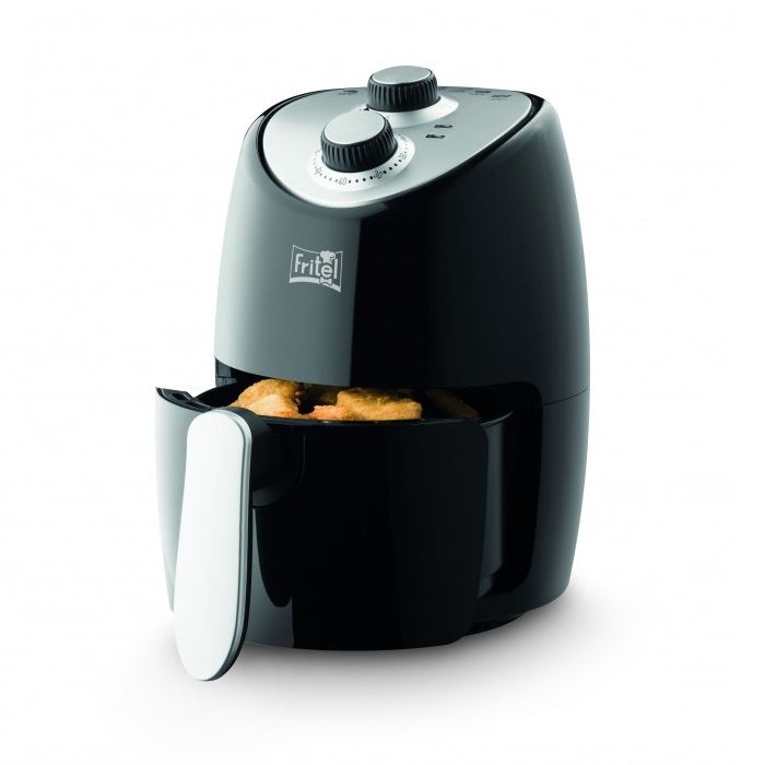 FRITEL Starter My SnackTastic 4202 Airfryer 1kW silver/svart