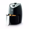 FRITEL Starter My SnackTastic 4202 Airfryer 1kW silver/svart