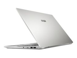 MSI Prestige 16 Studio A13VE-033NEU 16" I7-13700H 16GB 1TB RTX 4050 / Intel Iris Xe Graphics Windows 11