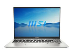 MSI Prestige 16 Studio A13VE-033NEU 16" I7-13700H 16GB 1TB RTX 4050 / Intel Iris Xe Graphics Windows 11