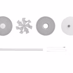 Xiaomi MI Smart Standing Fan 2 golvstående vit