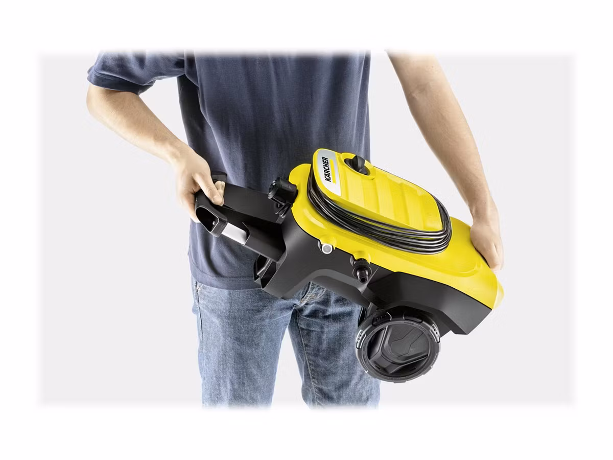 Kärcher K 4 Compact högtryckstvätt