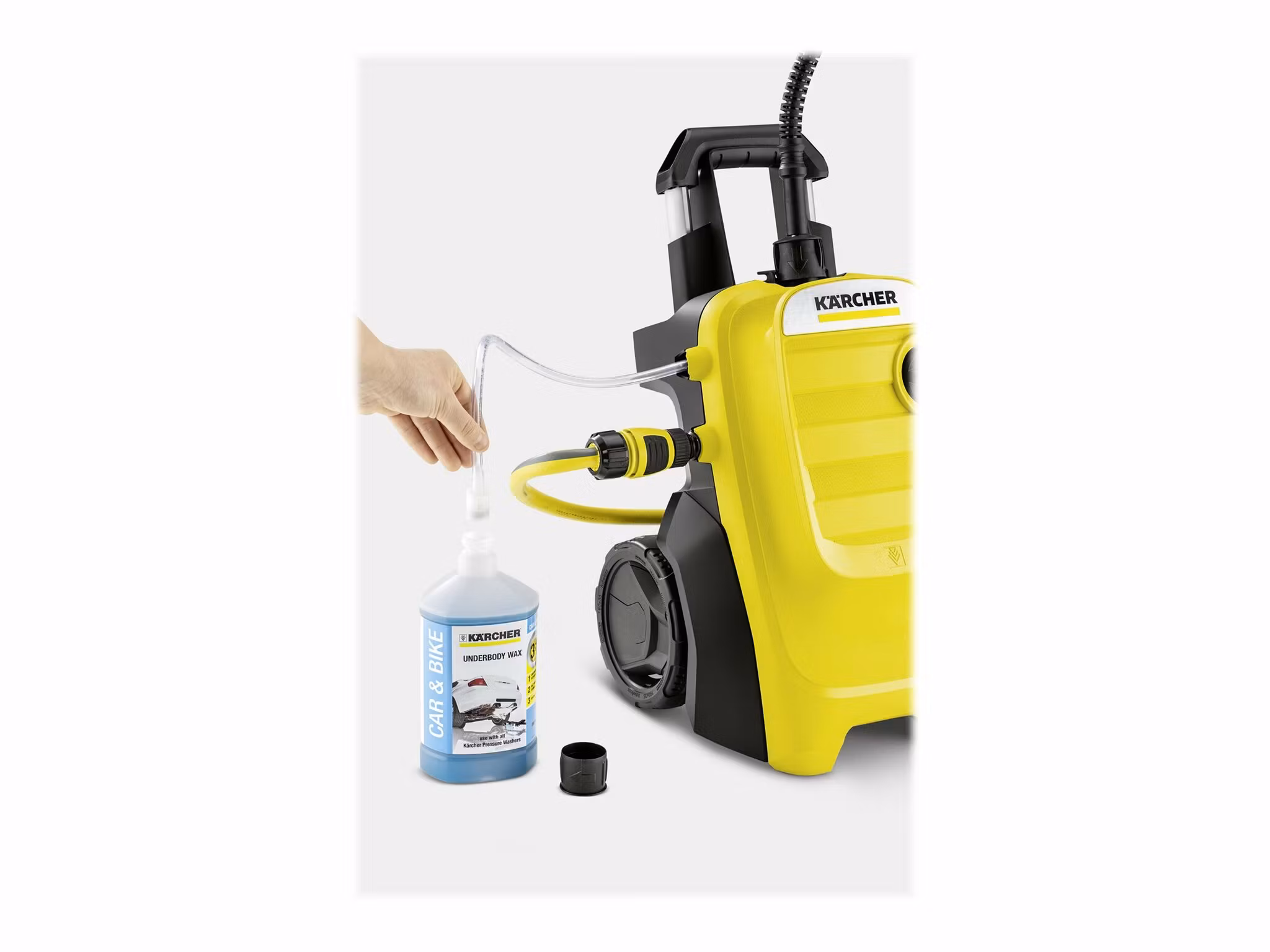 Kärcher K 4 Compact högtryckstvätt