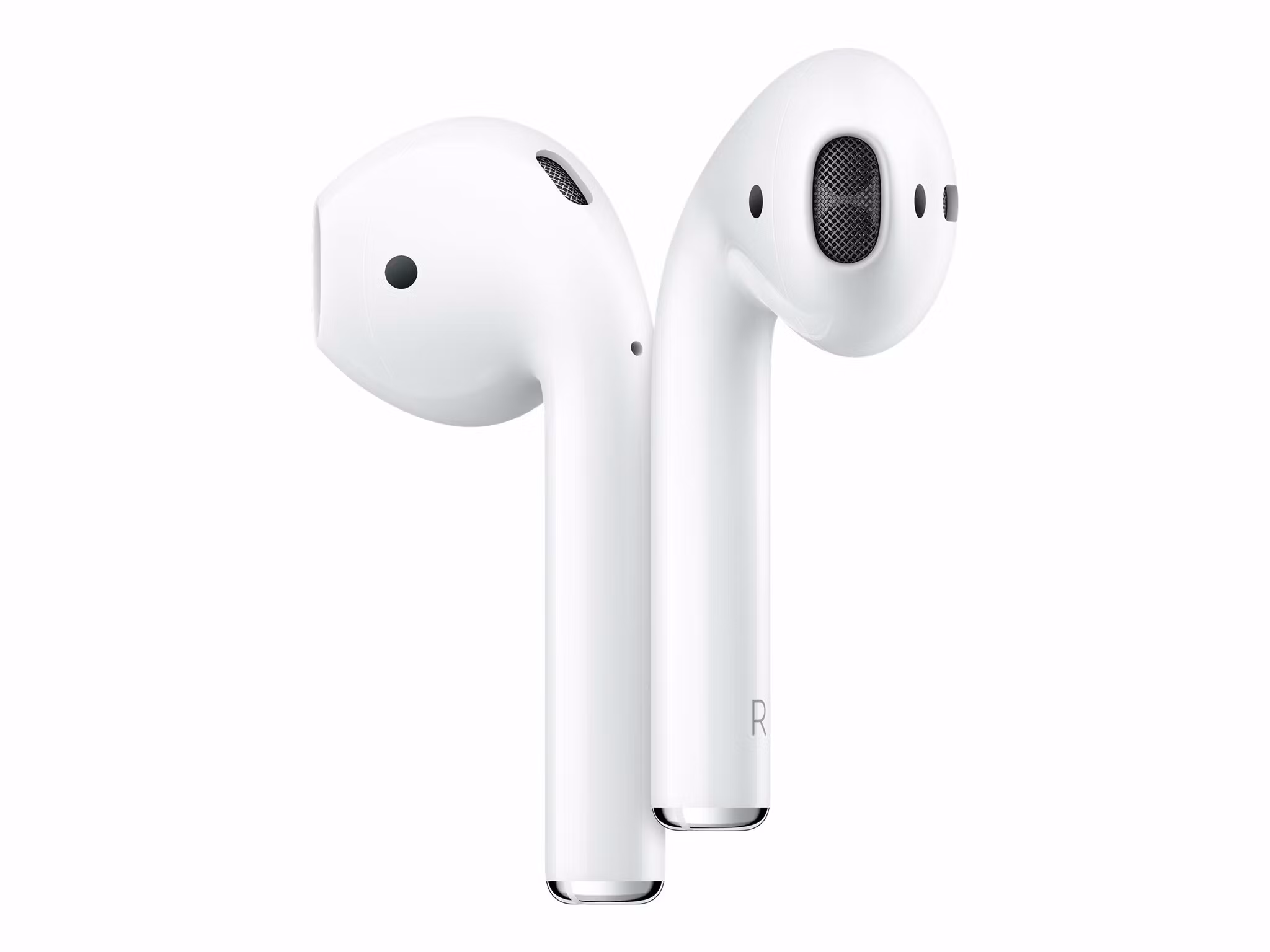 Apple AirPods 2nd Gen med laddningsetui