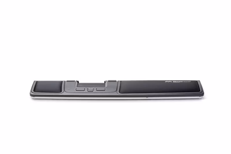 Mousetrapper Advance 2.0 MT112 Ergonomisk Rullmus Med sladd Svart