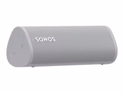 Sonos Roam Smarthögtalare bärbar vit
