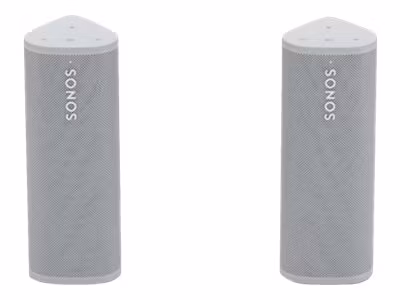 Sonos Roam Smarthögtalare bärbar vit