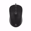 SBOX M-901B Kabelansluten Optisk Mus 3D 1 000 DPI Svart
