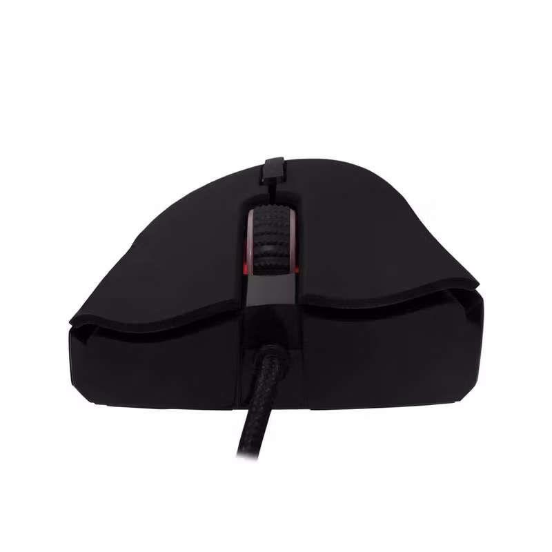 Baracuda Lobster 7 knappar 6 400 DPI Optisk Spelmus Svart