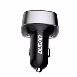 Dudao R7XS-SET Car Charger 83Watt 1xUSB-C + 1xUSB-A inkl 1m lightning/USB-C kabel