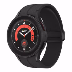 Samsung Galaxy Watch5 Pro 45 mm svart Smart klocka