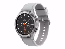 Samsung Galaxy Watch4 Classic 46 mm smart klocka silver