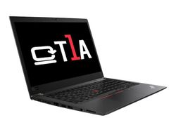 Lenovo ThinkPad T480s 14" I5-8350U 16GB 256GB Intel UHD Graphics 620 Windows 10 Pro 64-bit Refurbished