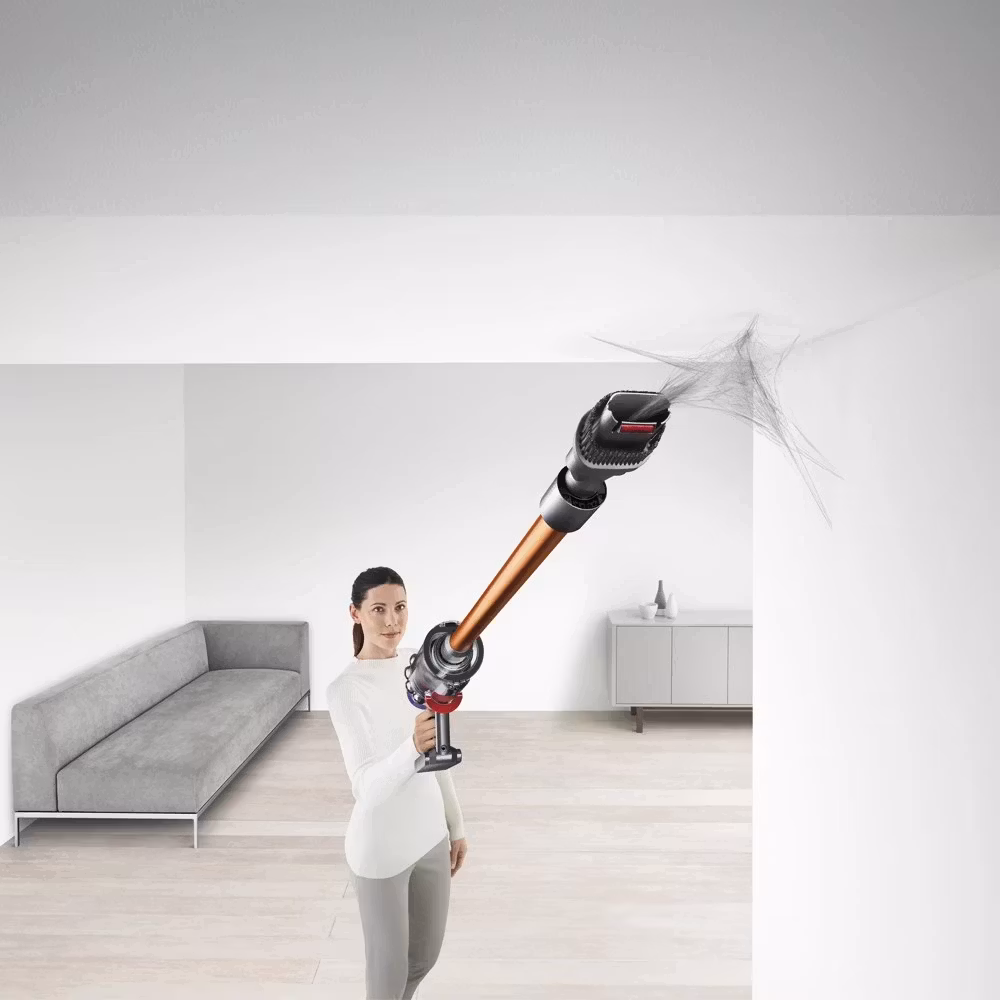 Dyson Cyclone V10 Absolute sladdlös skaftdammsugare