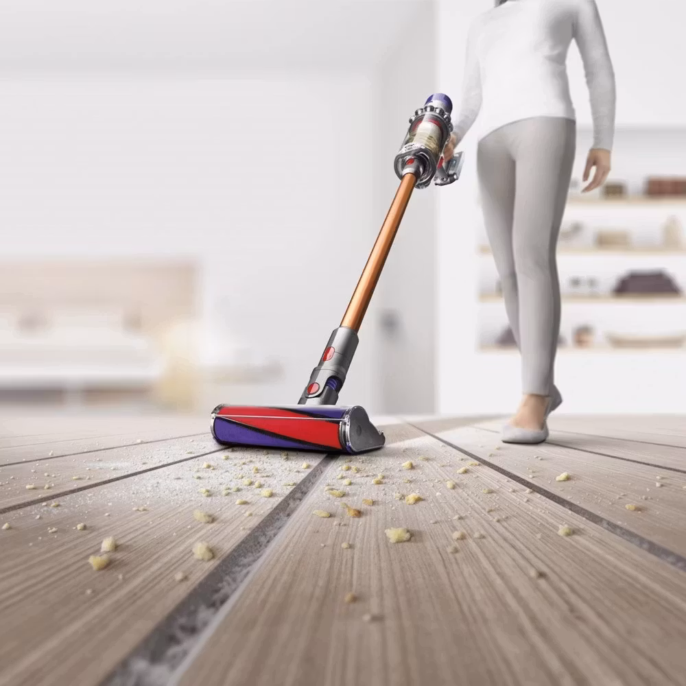 Dyson Cyclone V10 Absolute sladdlös skaftdammsugare