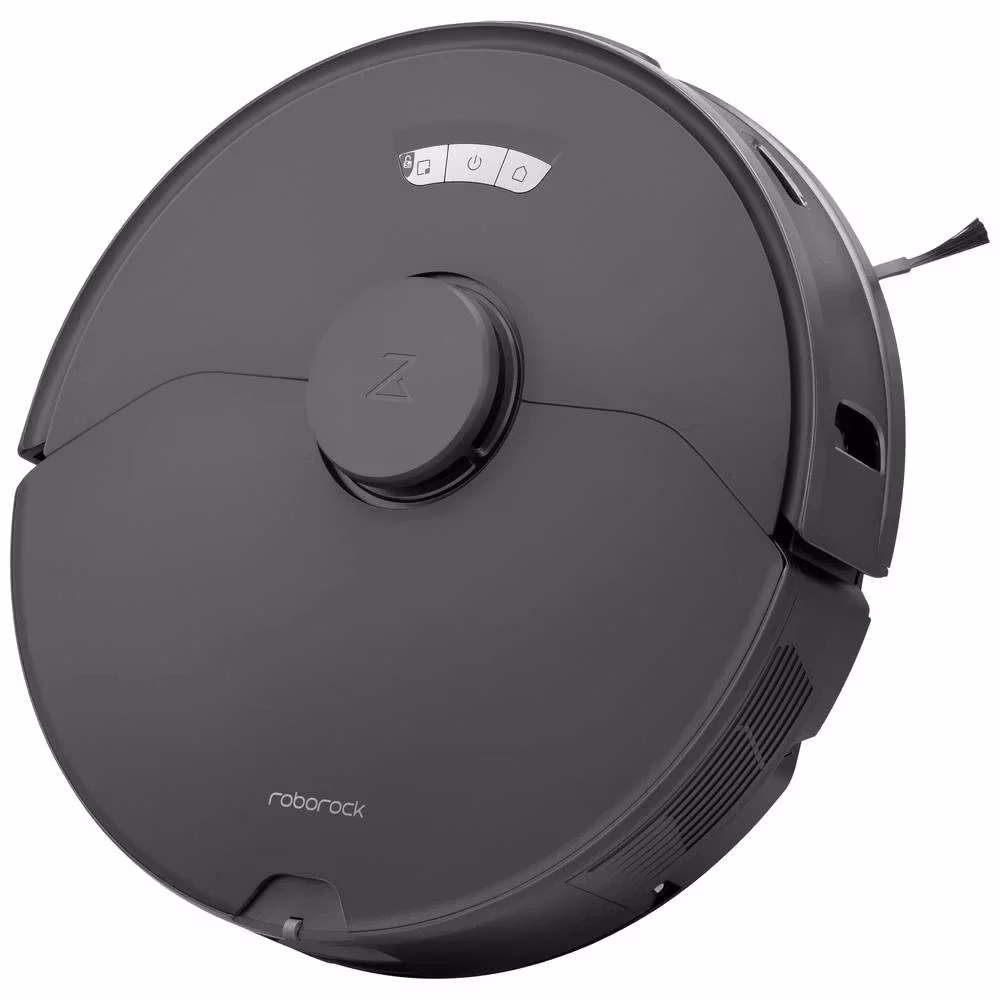 Roborock S7 Max Ultra Robotic Cleaner svart självgående utan påse