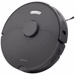 Roborock S7 Max Ultra Robotic Cleaner svart självgående utan påse