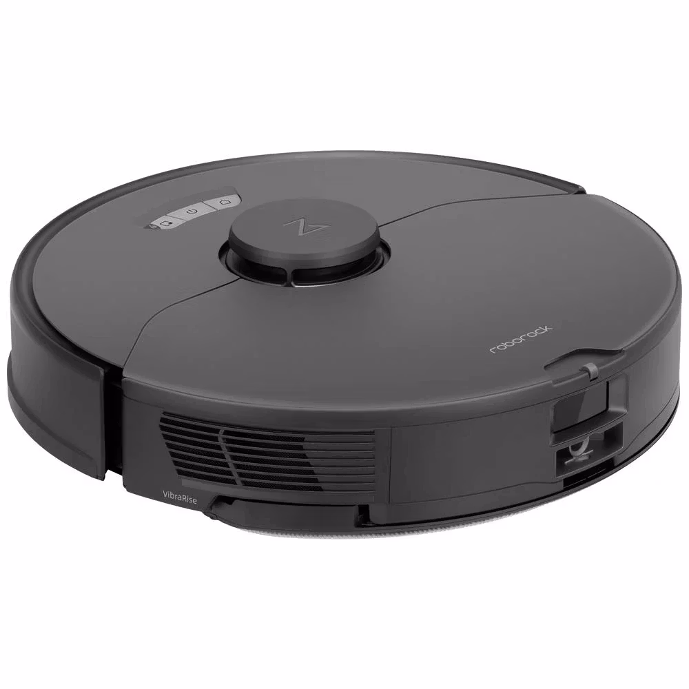 Roborock S7 Max Ultra Robotic Cleaner svart självgående utan påse