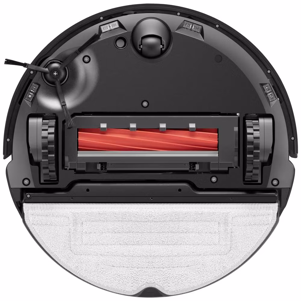 Roborock S7 Max Ultra Robotic Cleaner svart självgående utan påse