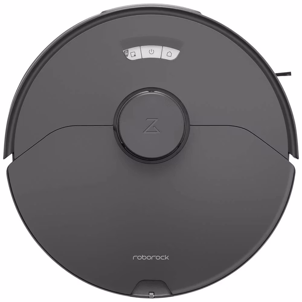 Roborock S7 Max Ultra Robotic Cleaner svart självgående utan påse