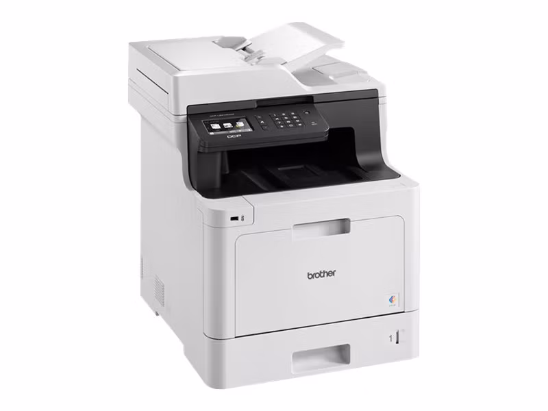 Brother DCP-L8410CDW Färglaserskrivare