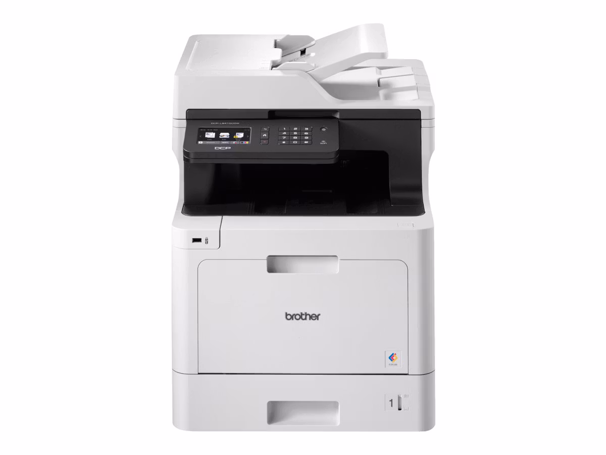 Brother DCP-L8410CDW Färglaserskrivare