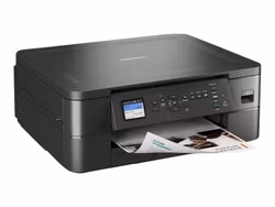 Brother DCP-J1050DW Allt-i-ett A4 bläckstråleskrivare med WiFi (3 i 1)