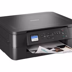 Brother DCP-J1050DW Allt-i-ett A4 bläckstråleskrivare med WiFi (3 i 1)