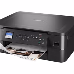 Brother DCP-J1050DW Allt-i-ett A4 bläckstråleskrivare med WiFi (3 i 1)