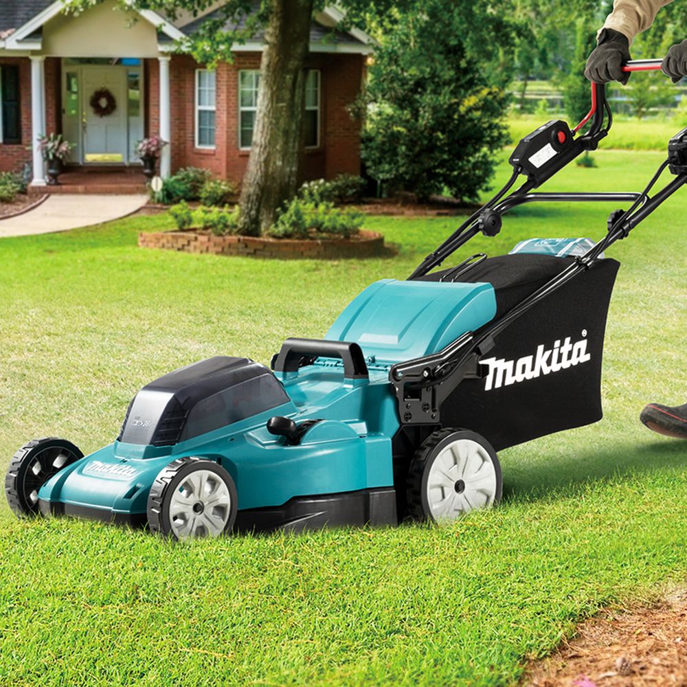 Makita DLM481Z Gräsklippare Elektrisk 3100opm 48 cm skärbredd