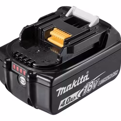 Makita BL1840B Batteri Litiumion 4Ah