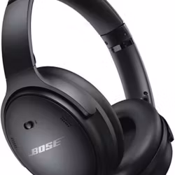 Bose QuietComfort SE Trådlösa Bluetooth-hörlurar med Hi-Fi-ljud & brusreducering svart