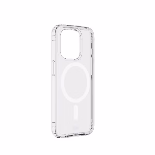 Evo Clear MagSafe iPhone 15 Pro Transparent