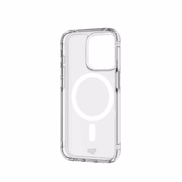 Evo Clear MagSafe iPhone 15 Pro Transparent