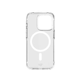 Evo Clear MagSafe iPhone 15 Pro Transparent