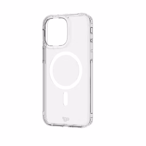 Evo Clear MagSafe iPhone 15 Pro Max Transpararent