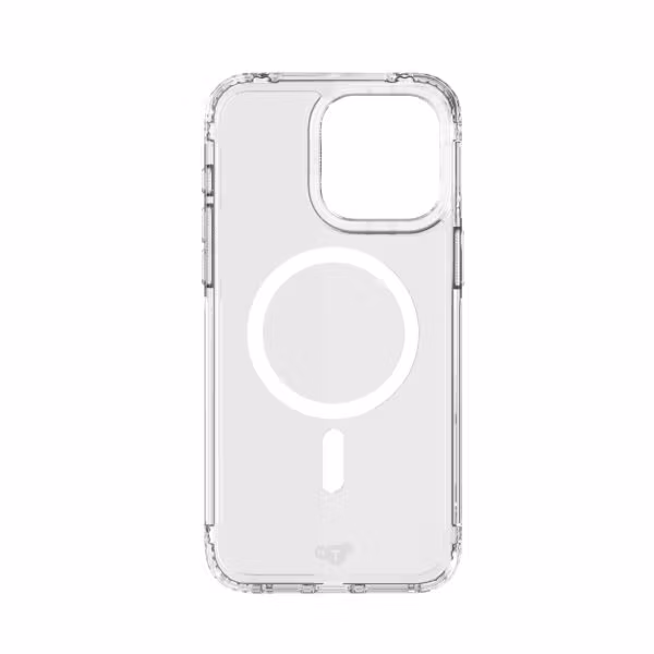 Evo Clear MagSafe iPhone 15 Pro Max Transpararent