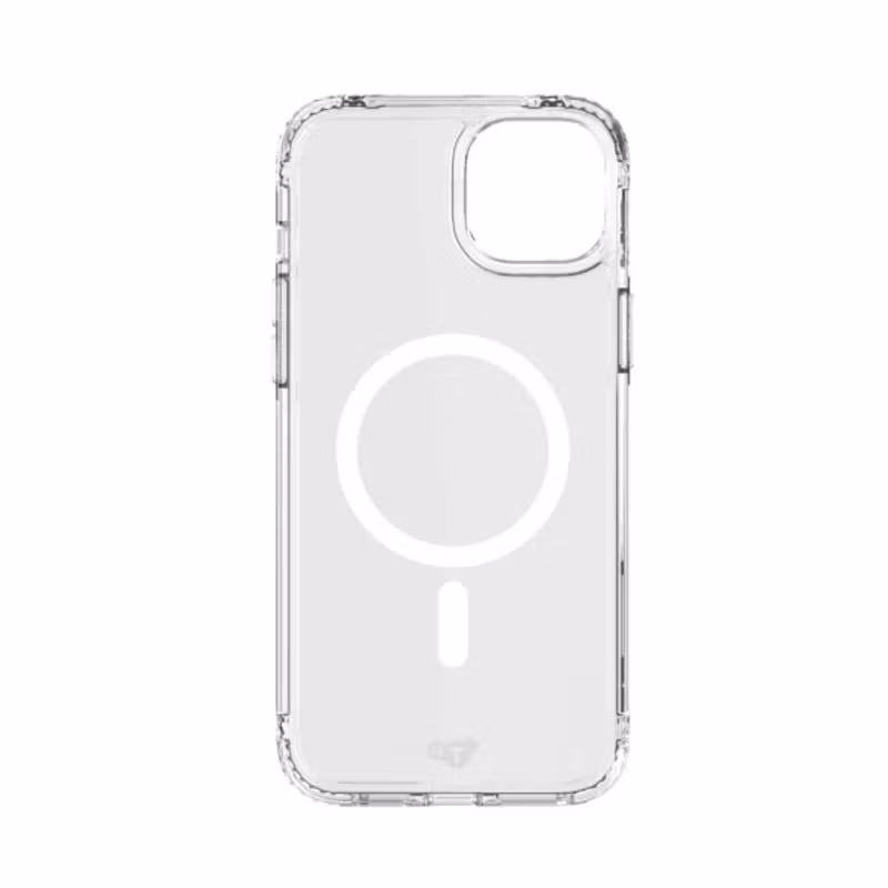 Evo Clear MagSafe iPhone 15 Plus Transparent