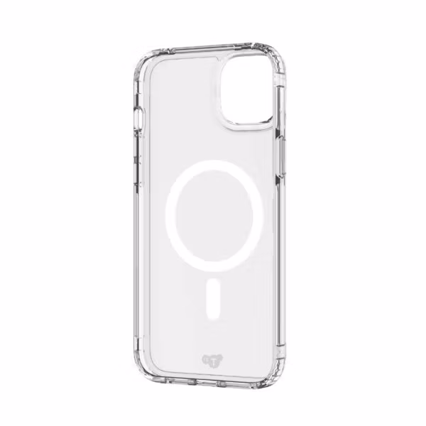 Evo Clear MagSafe iPhone 15 Plus Transparent