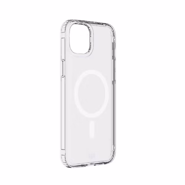 Evo Clear MagSafe iPhone 15 Plus Transparent