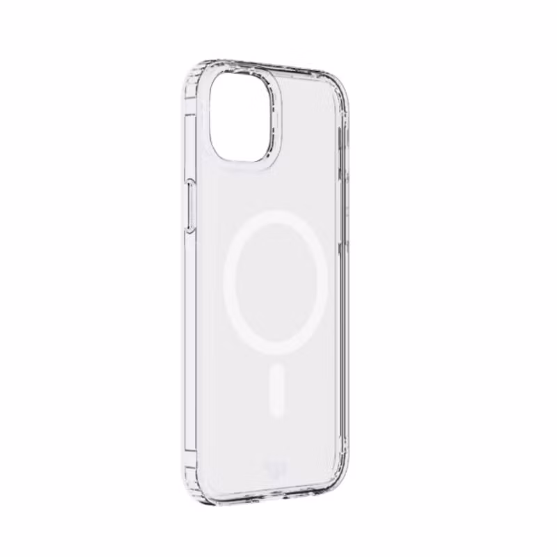 Evo Clear MagSafe iPhone 15 Plus Transparent