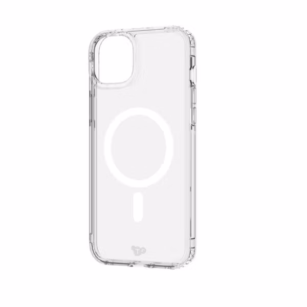 Evo Clear MagSafe iPhone 15 Plus Transparent